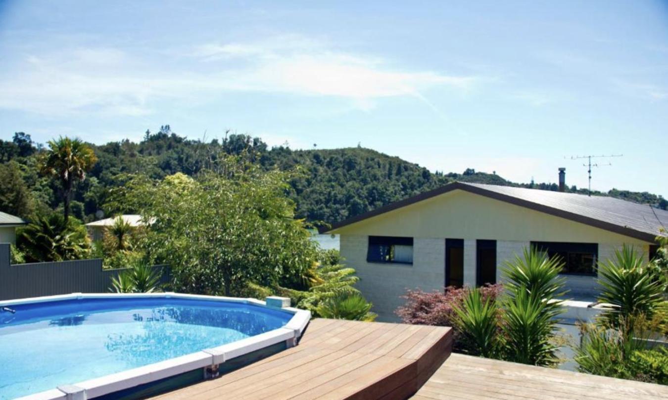 Abel Tasman Kaiteriteri B & B ภายนอก รูปภาพ