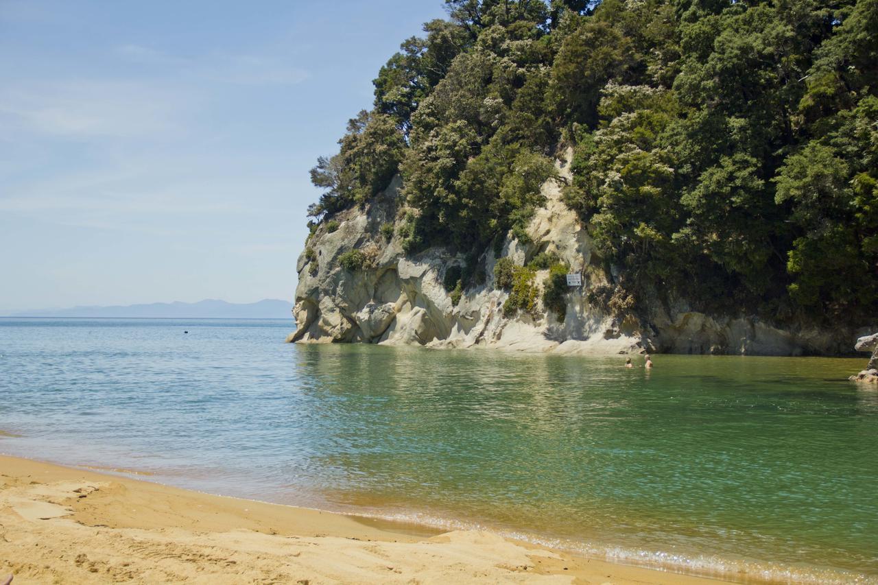 Abel Tasman Kaiteriteri B & B ภายนอก รูปภาพ