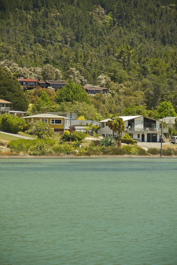 Abel Tasman Kaiteriteri B & B ภายนอก รูปภาพ