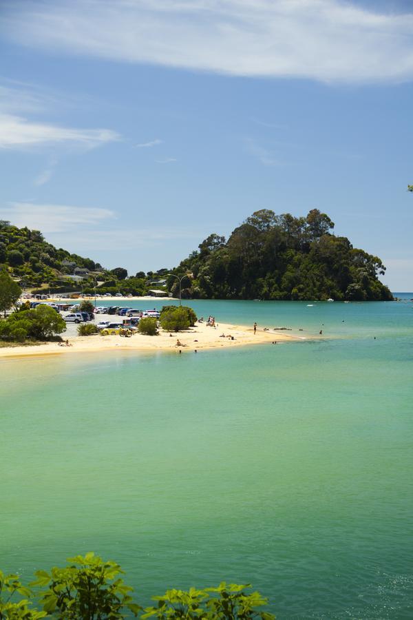 Abel Tasman Kaiteriteri B & B ภายนอก รูปภาพ