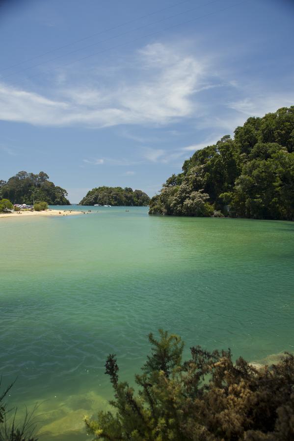 Abel Tasman Kaiteriteri B & B ภายนอก รูปภาพ